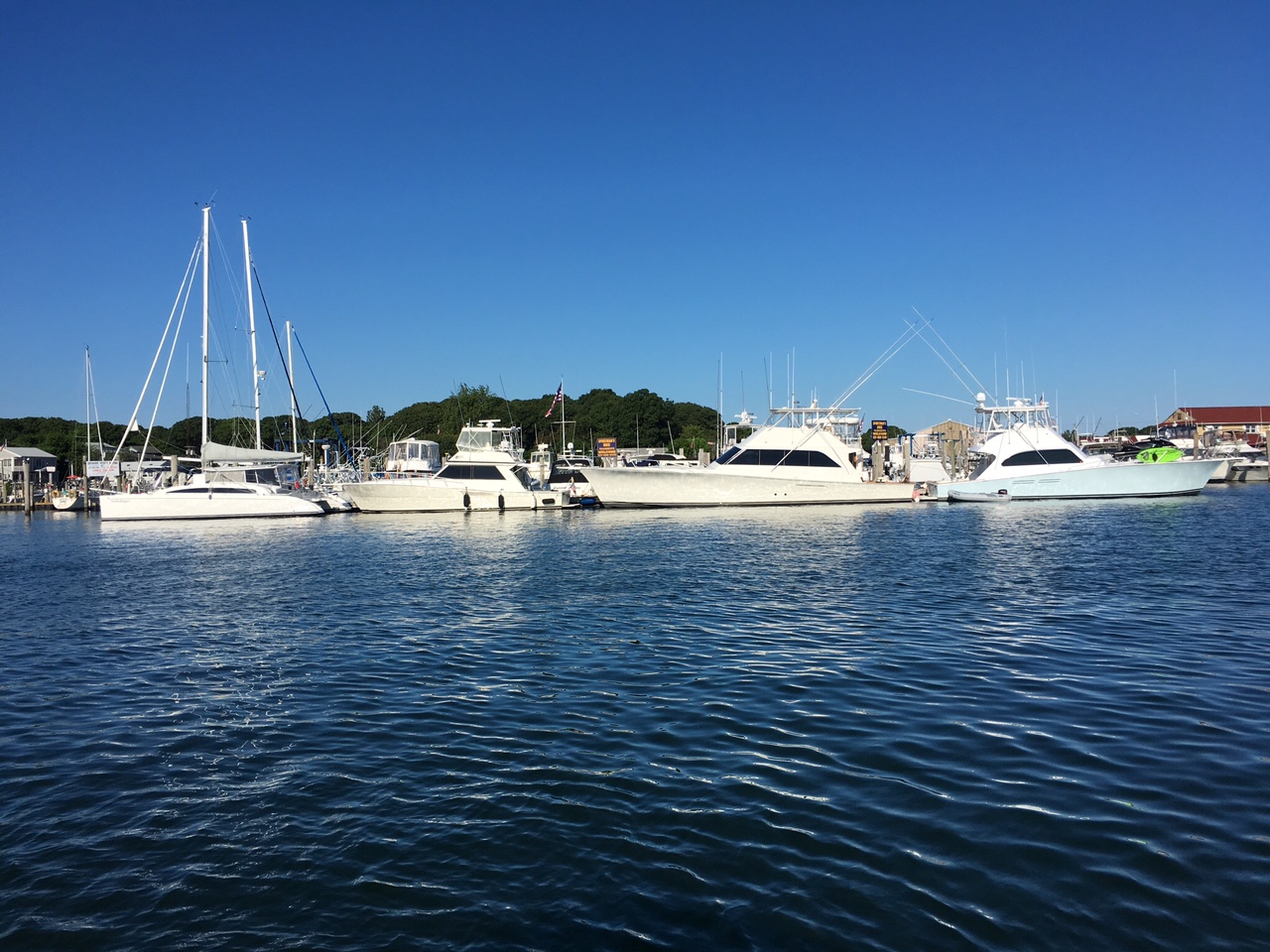 Montauk Sportsman's Dock