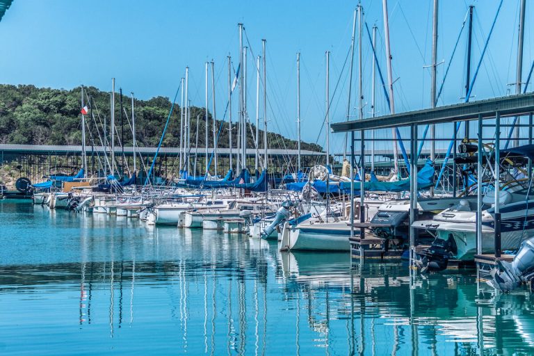 Canyon Lake Marina
