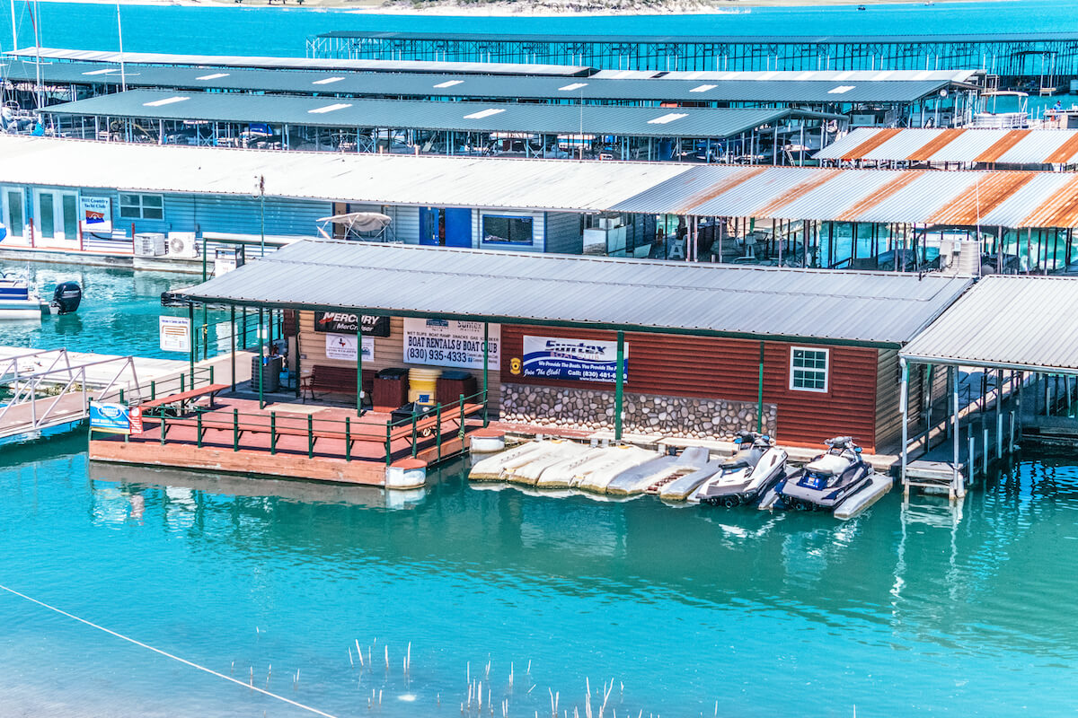 Canyon Lake Marina