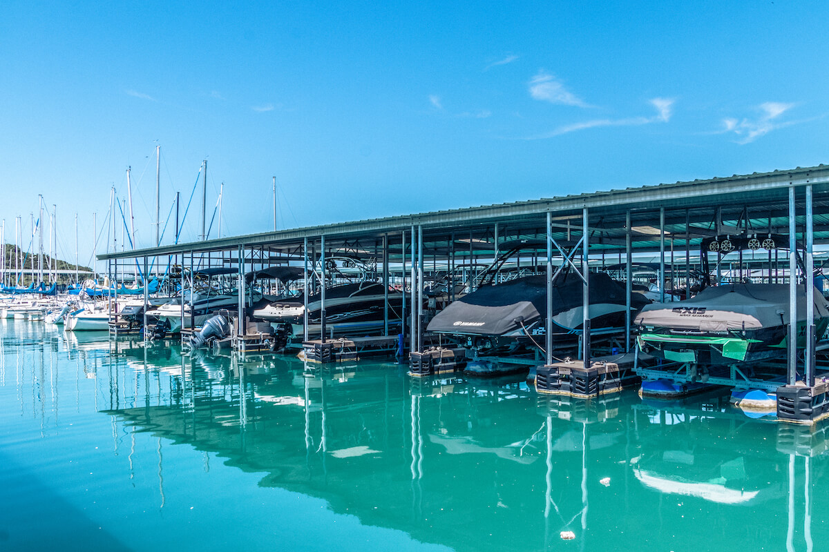 Canyon Lake Marina