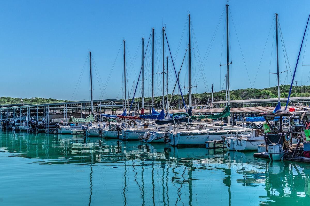 Canyon Lake Marina