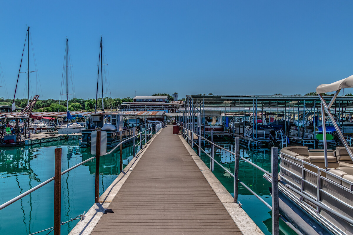 Canyon Lake Marina
