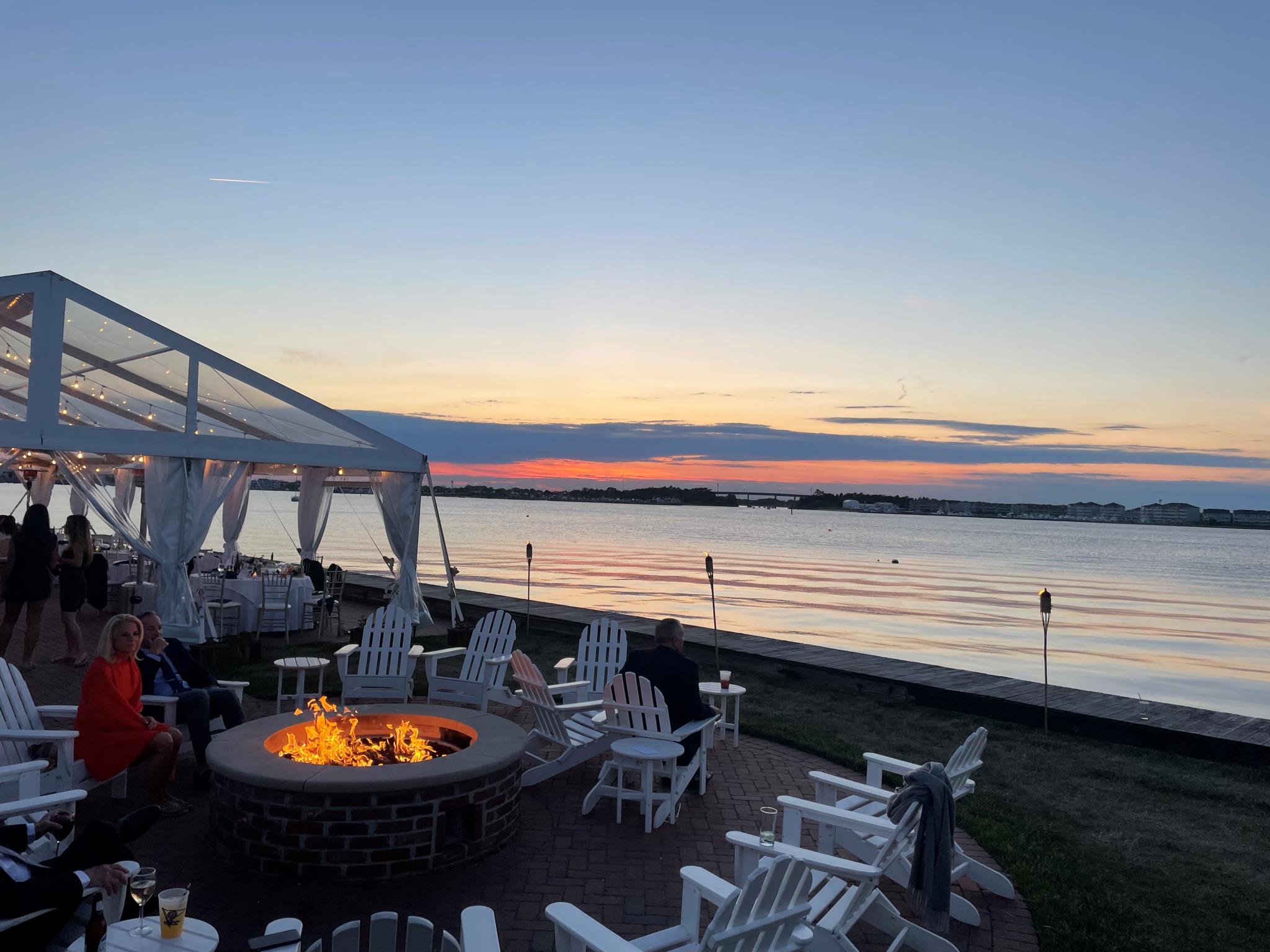 Corinthian Yacht Club Of Cape May