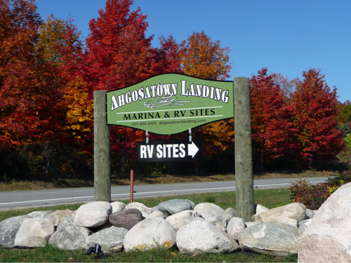 Ahgosatown Landing Marina And Rv