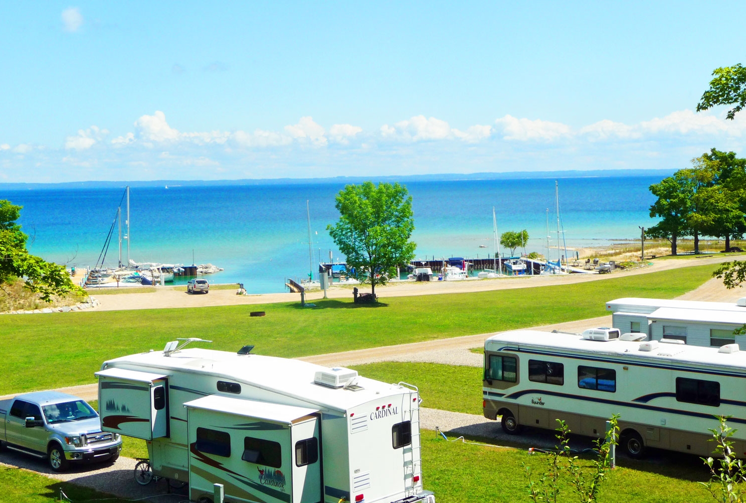 Ahgosatown Landing Marina And Rv