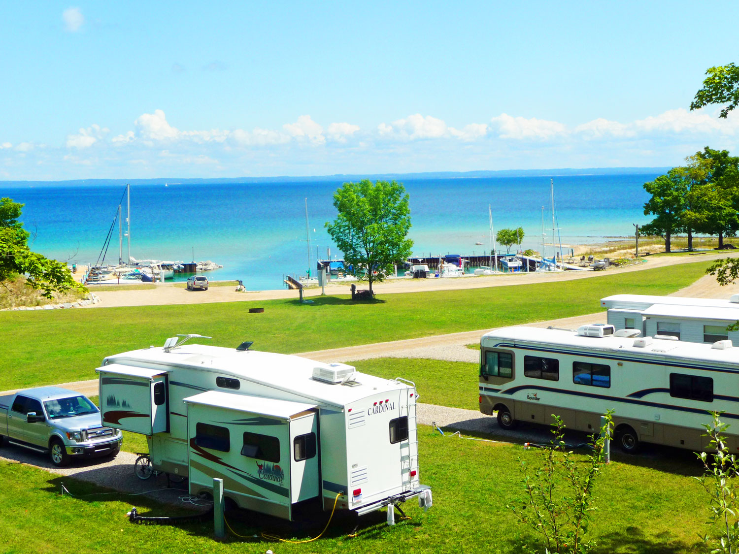 Ahgosatown Landing Marina And Rv
