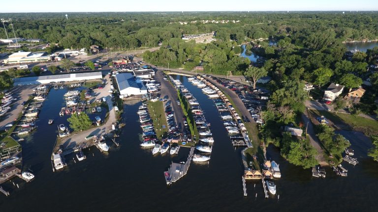 Pistakee Lake Marina