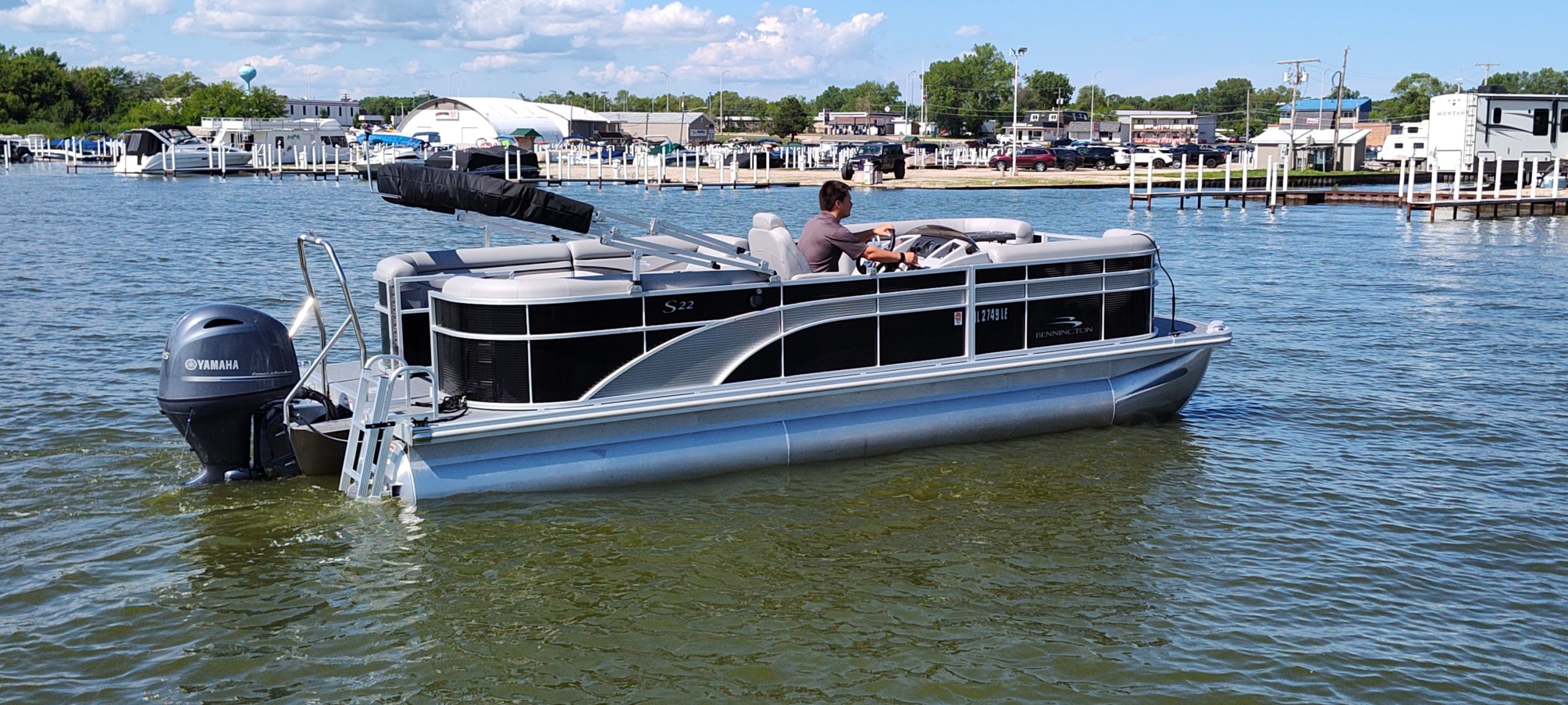 Pistakee Lake Marina