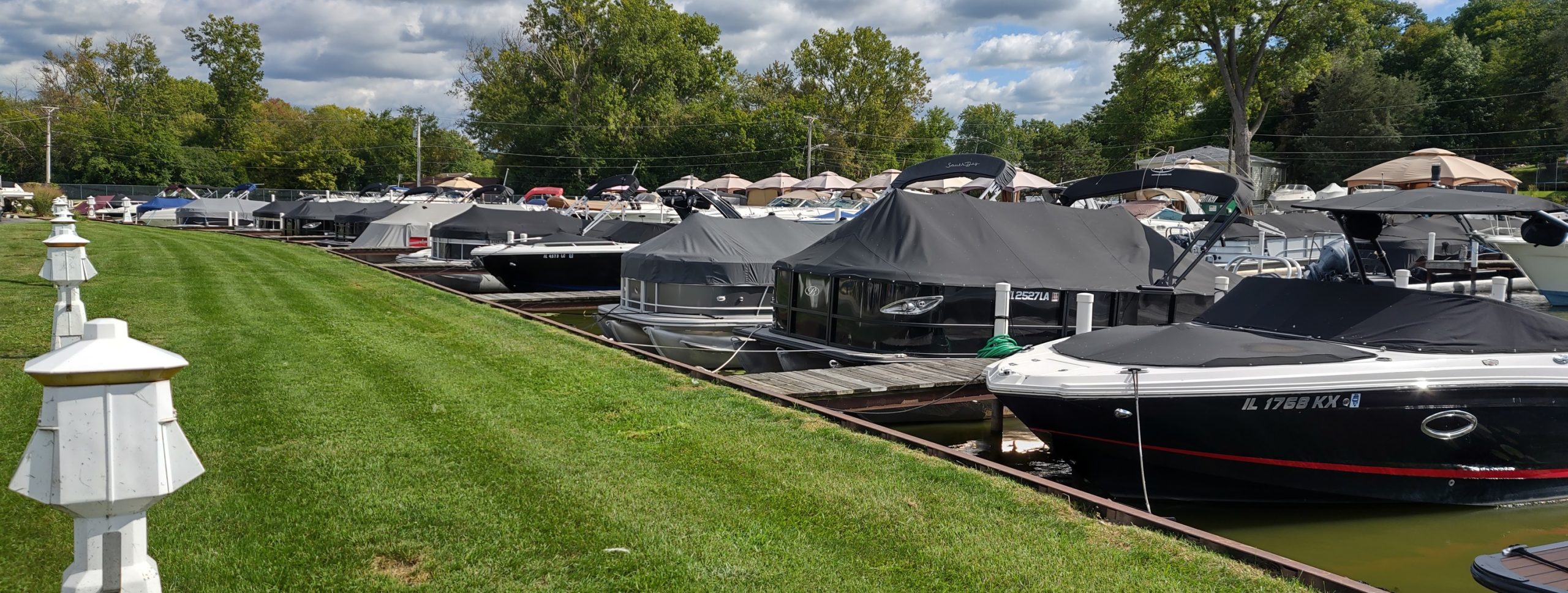 Pistakee Lake Marina