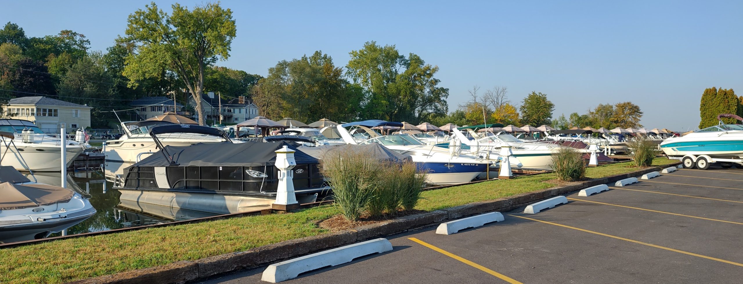 Pistakee Lake Marina