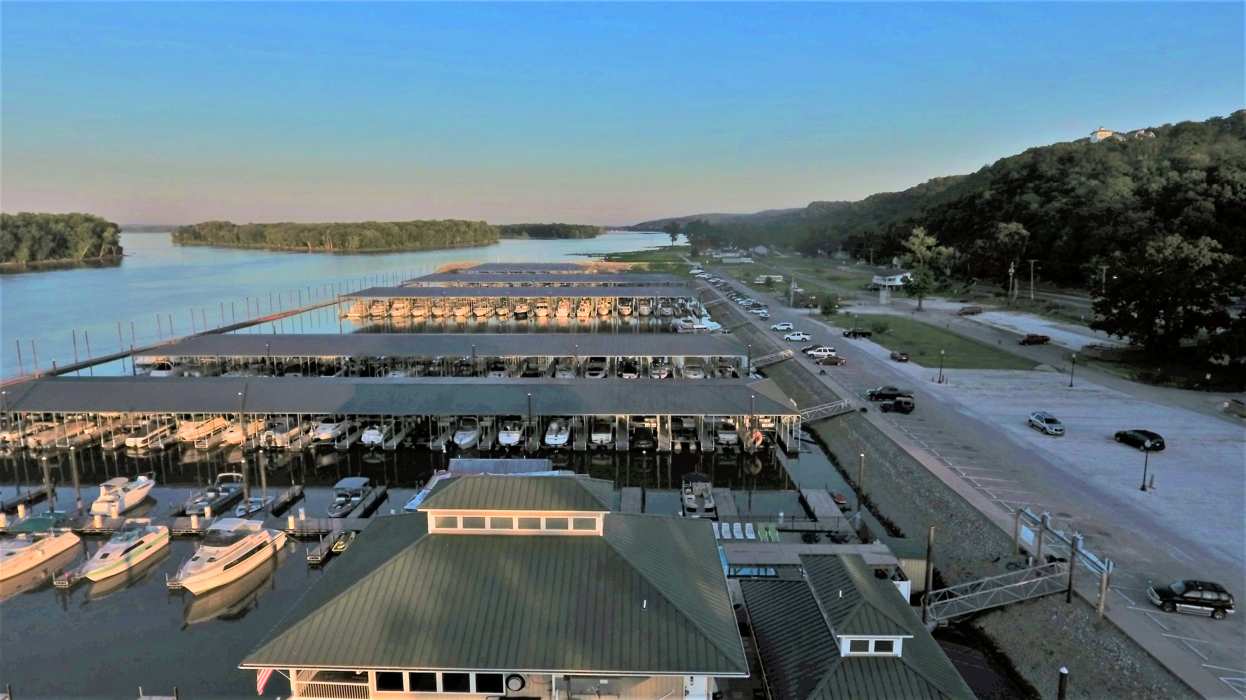 Grafton Harbor