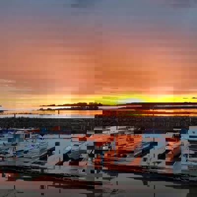 Bluff Harbor Marina