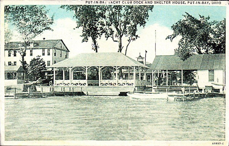 Put-In-Bay Yacht Club