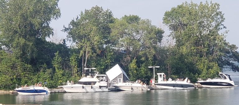 Port De Plaisance Laronde