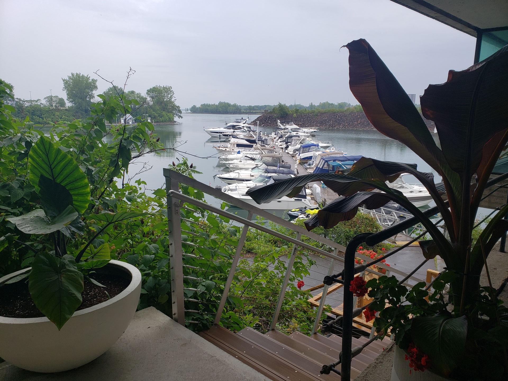 Port De Plaisance Laronde