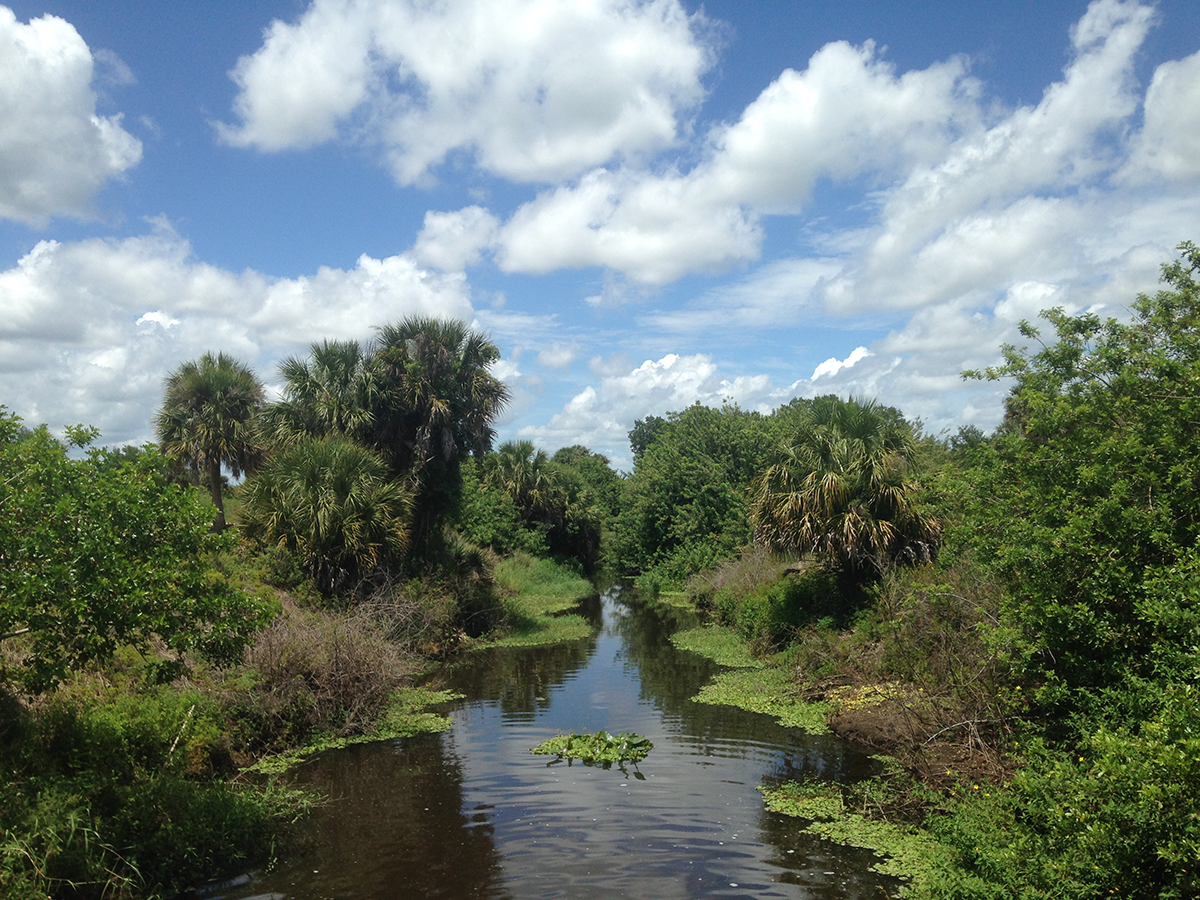 Glades Rv Park And Marina
