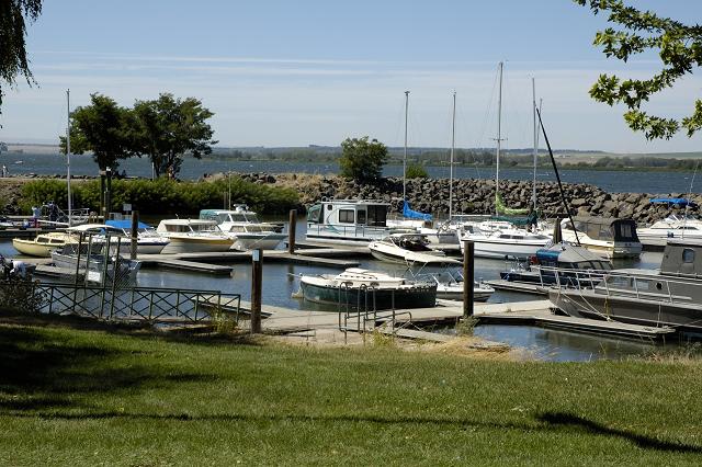 Irrigon Marina