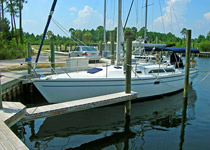 Harbourage Yacht Club
