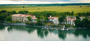 Hostellerie Les Trois Tilleuls