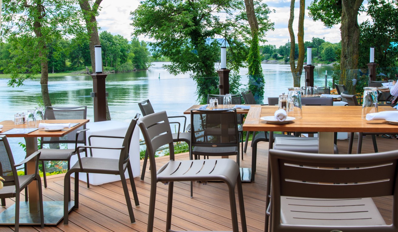 Hostellerie Les Trois Tilleuls