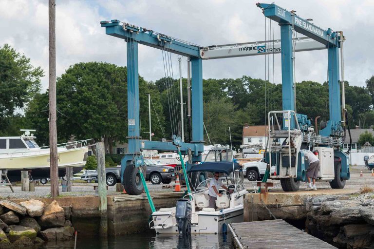 Pine Island Marina