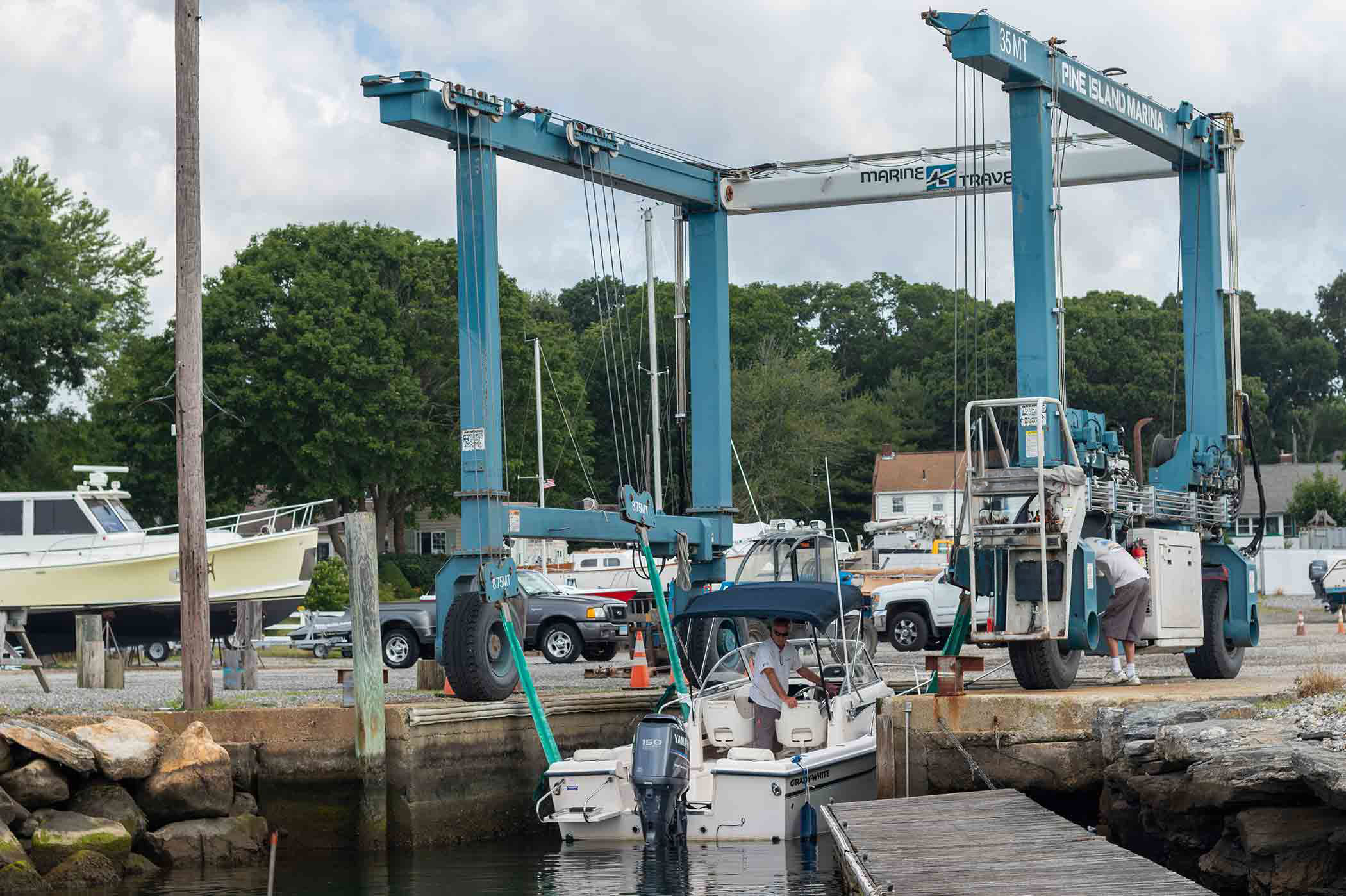 Pine Island Marina