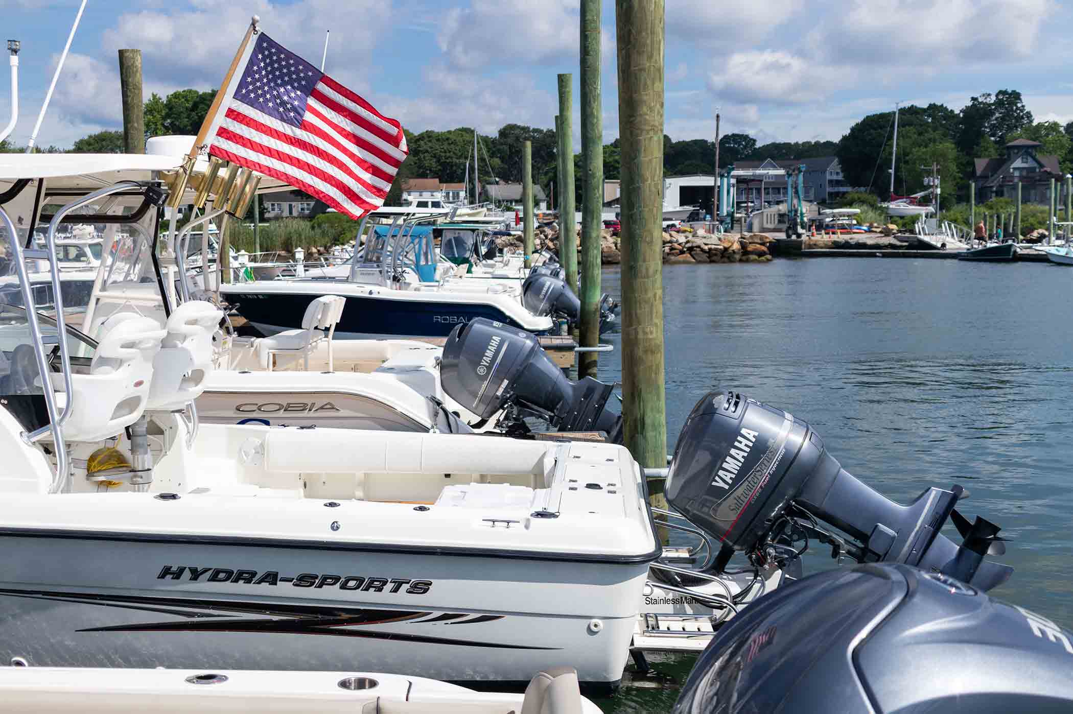 Pine Island Marina
