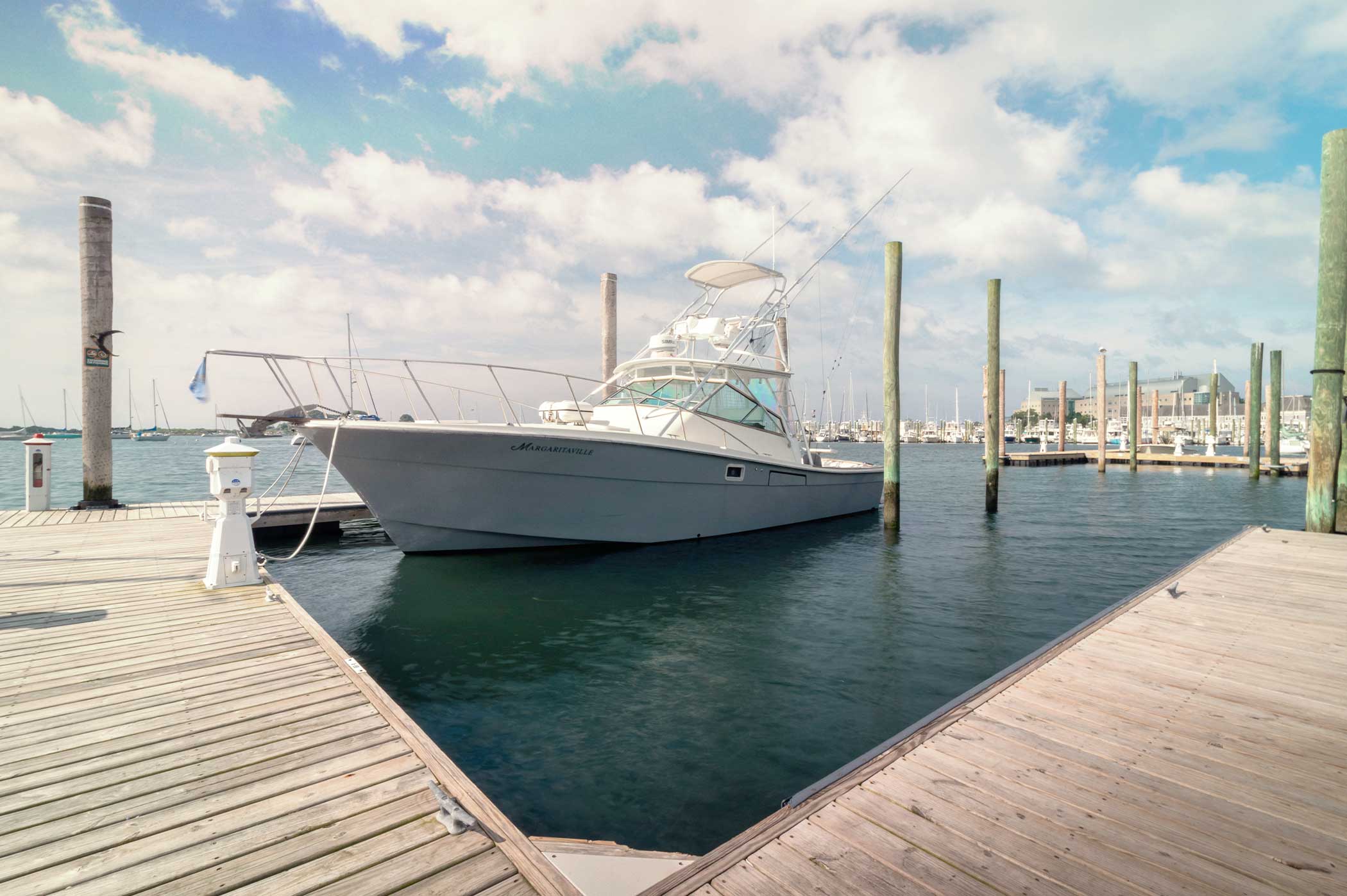 Pine Island Marina