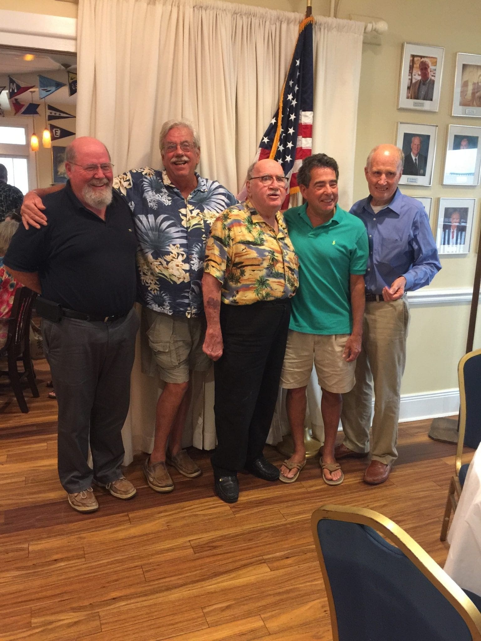 Ocean Springs Yacht Club