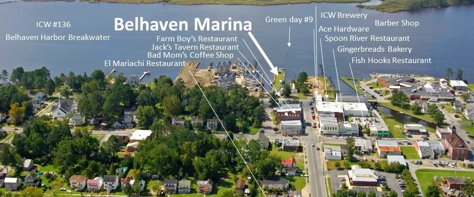 Belhaven Marina