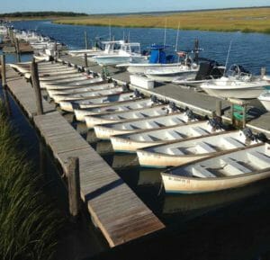 Whale Creek Marina