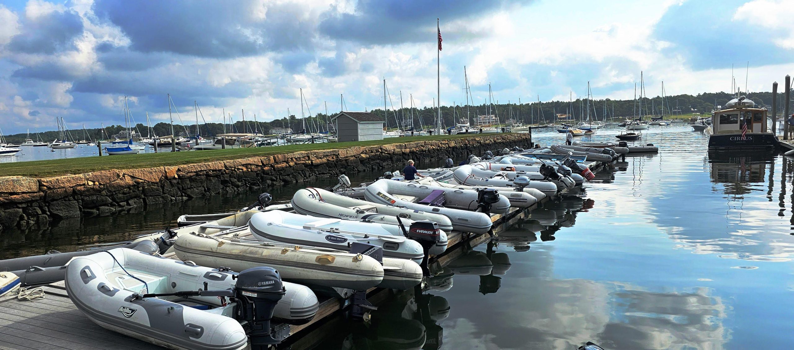 Beverly Yacht Club