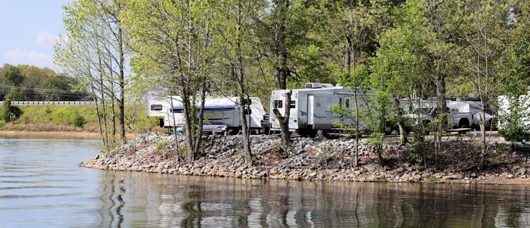 Lakeside Campground And Marina
