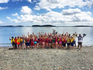 Piers Park Sailing Center