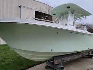 Garrett's Marina