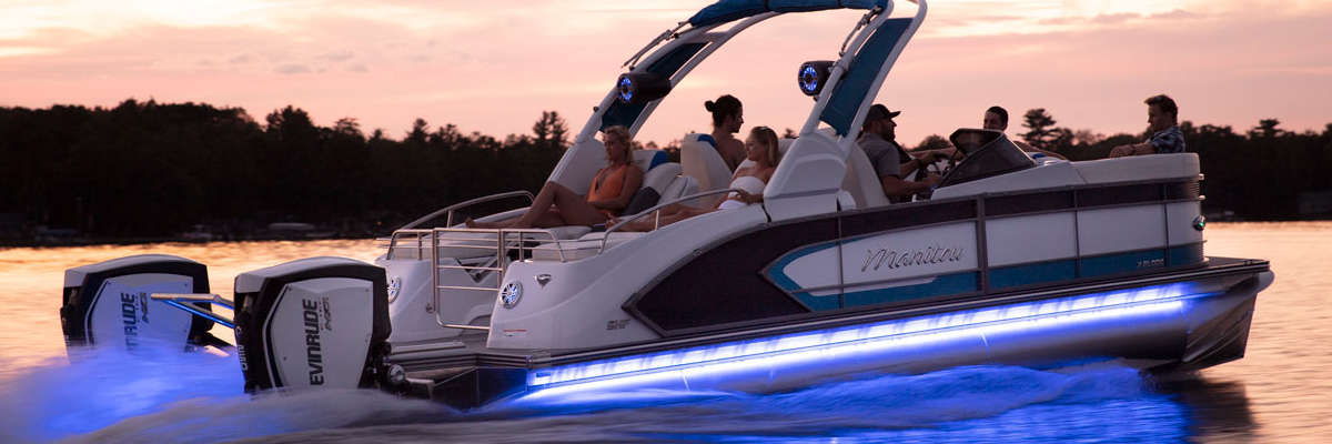 Garrett's Marina