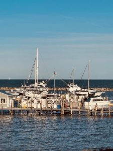 Harrisville Municipal Harbor