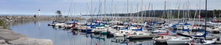 Mclaren's Marina