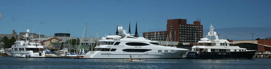 Charlottetown Yacht Club