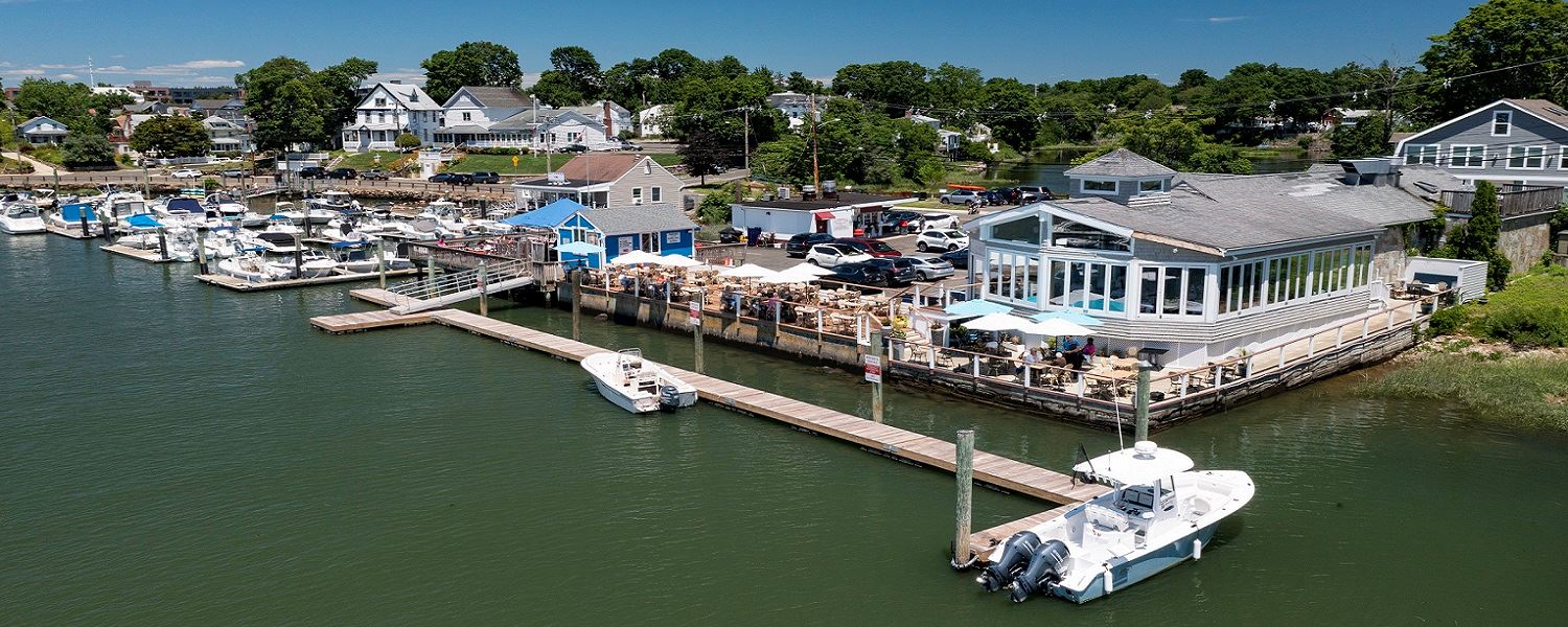 Veterans Memorial Park Marina