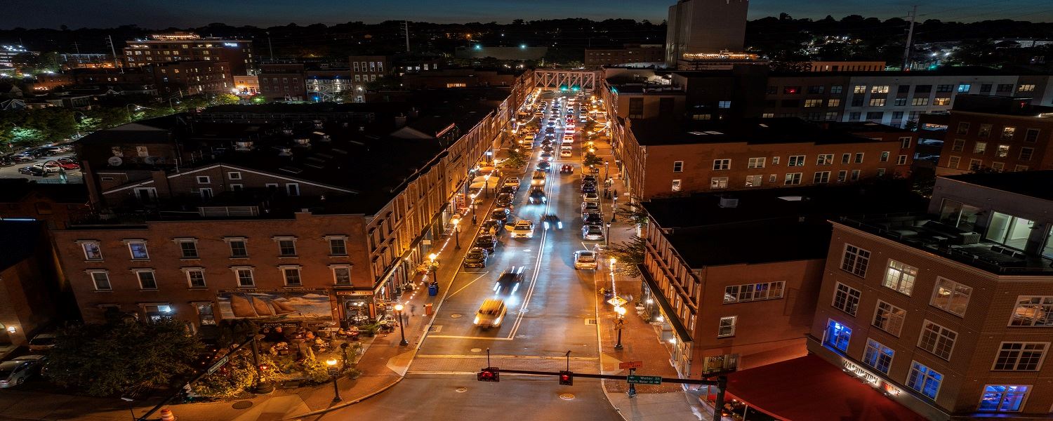 Veterans Memorial Park Marina