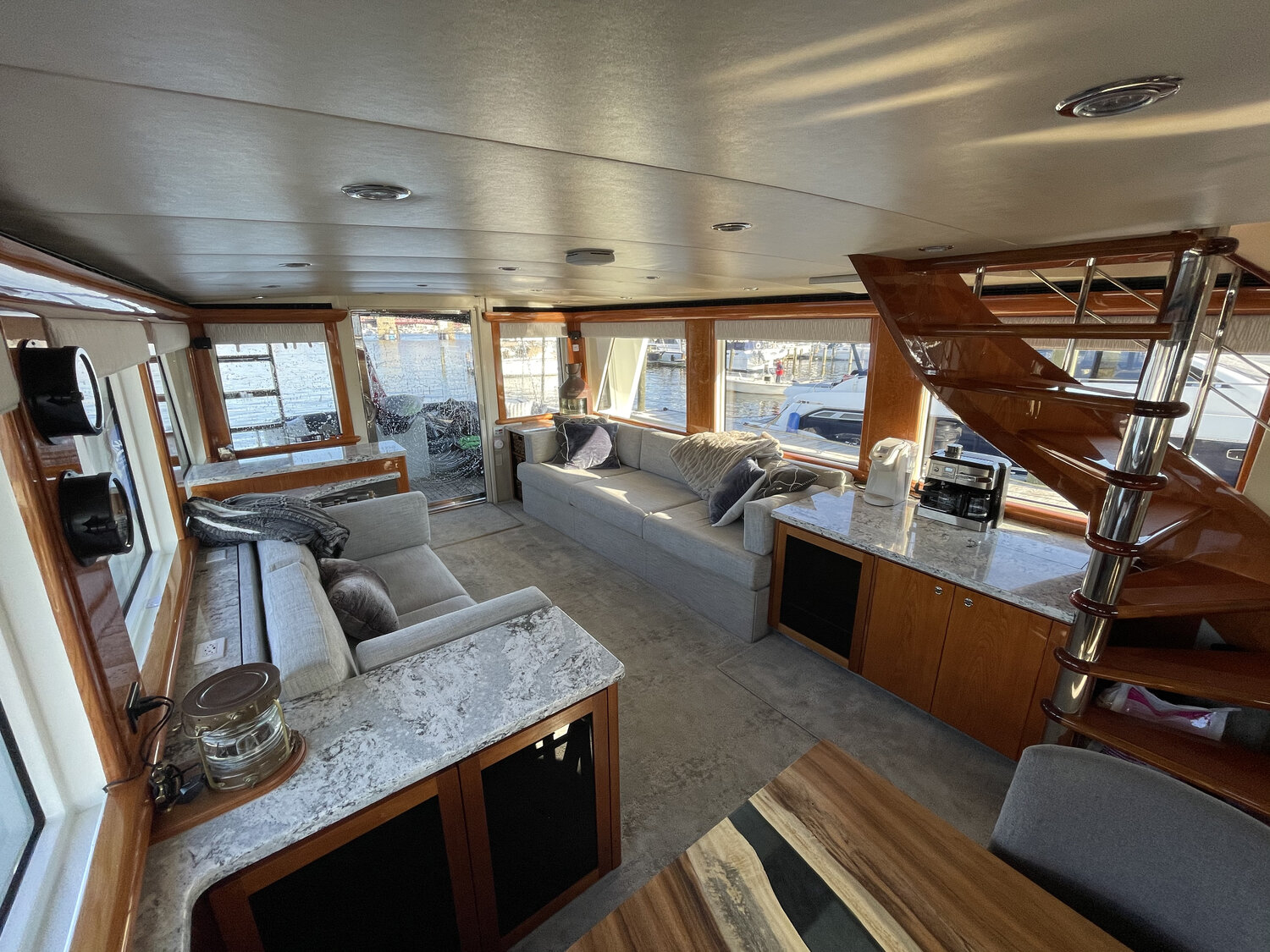 Annapolis Harbor Boat Yard