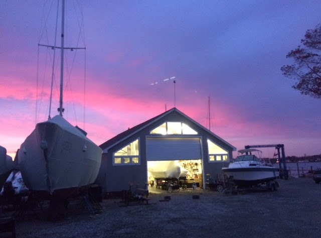 Masons Island Marina