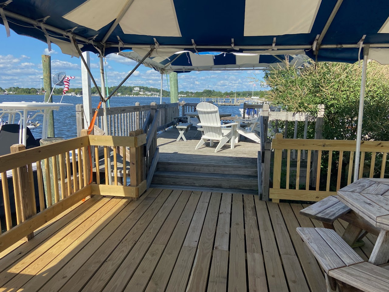 Masons Island Marina