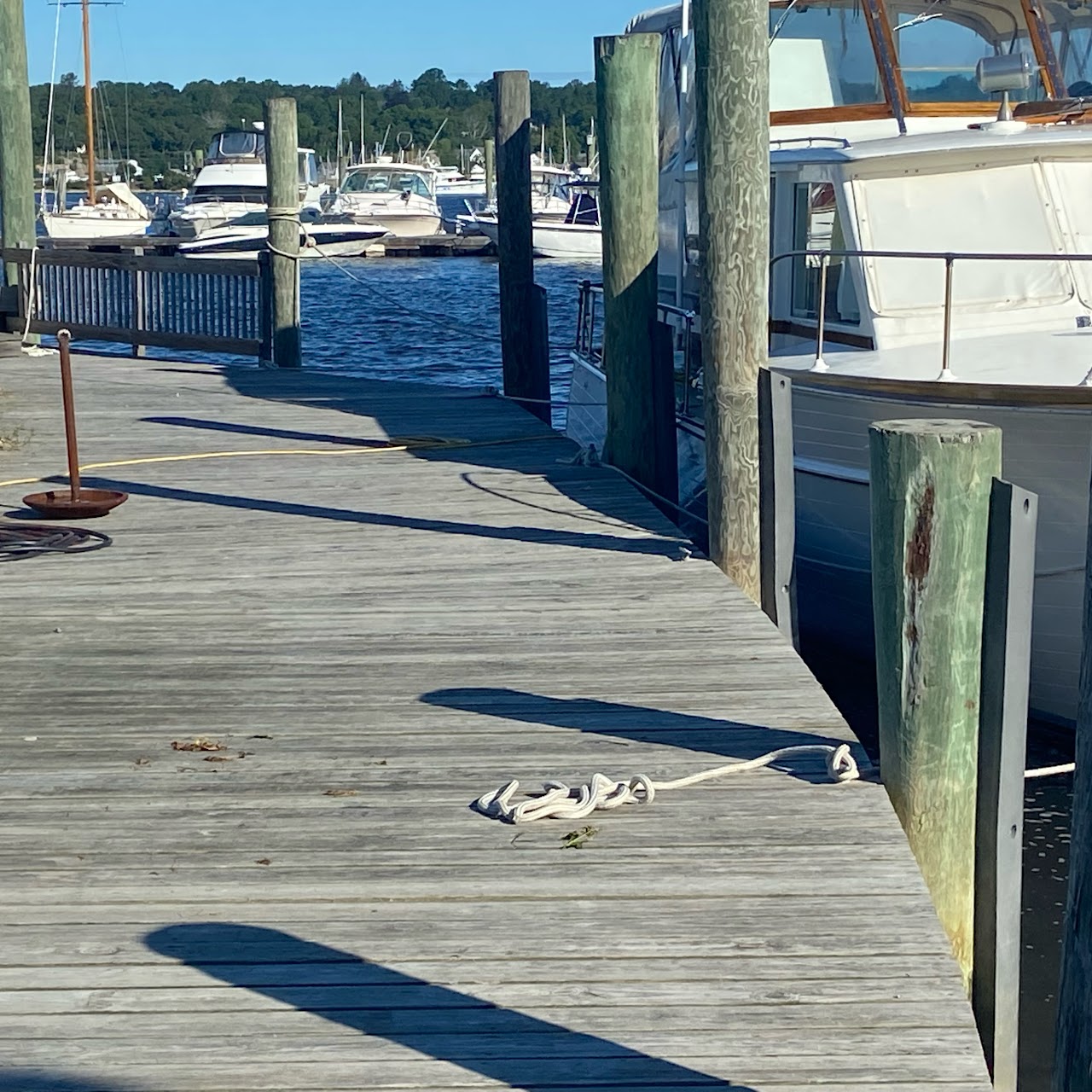 Masons Island Marina