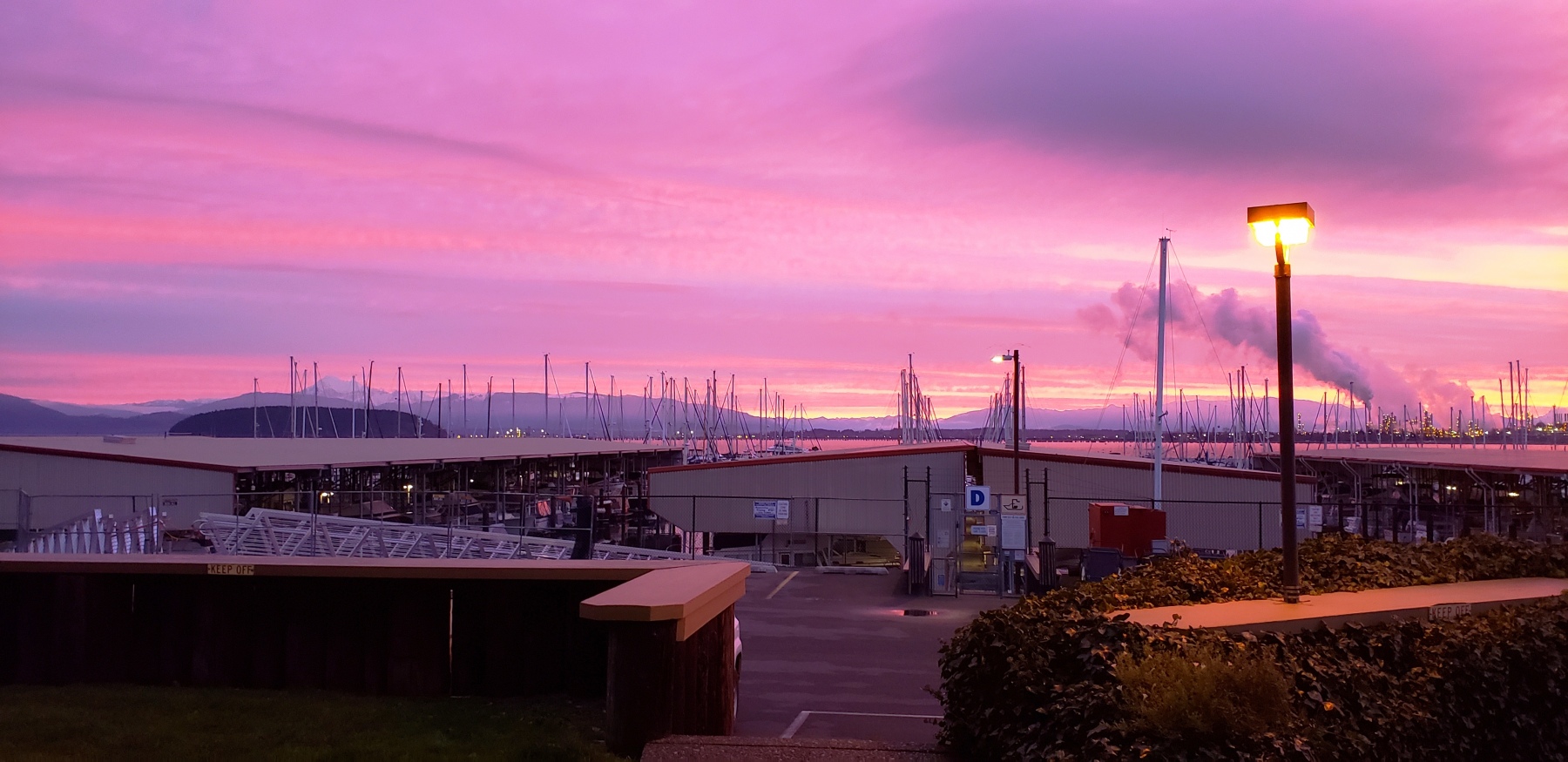 Anacortes Marina