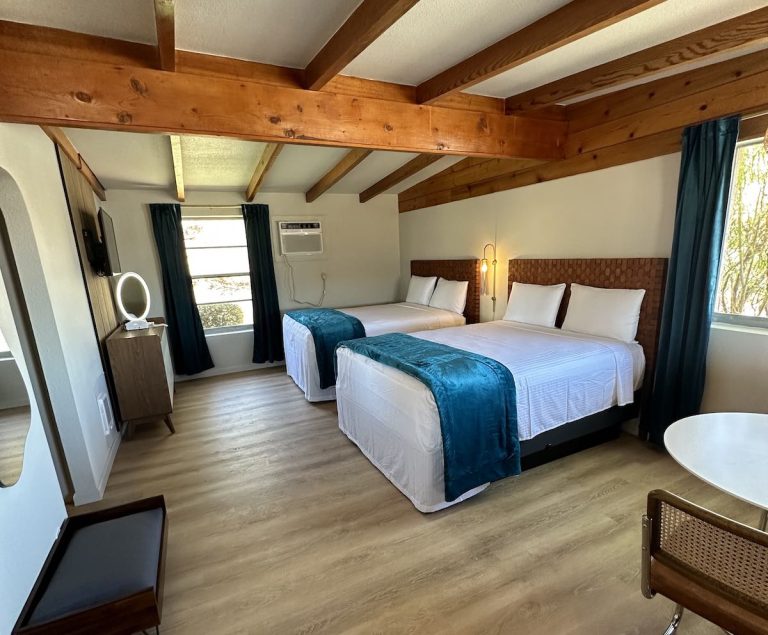 Havasu Springs Resort Marina