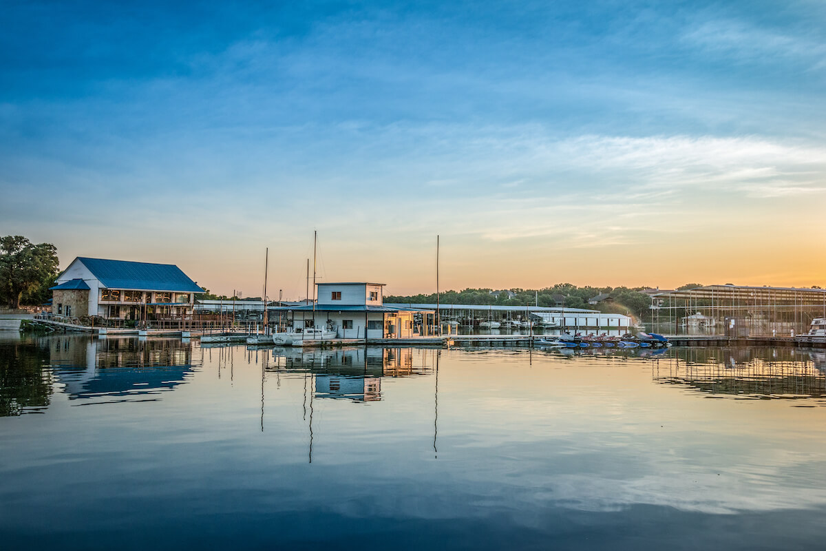 Harbor One Marina