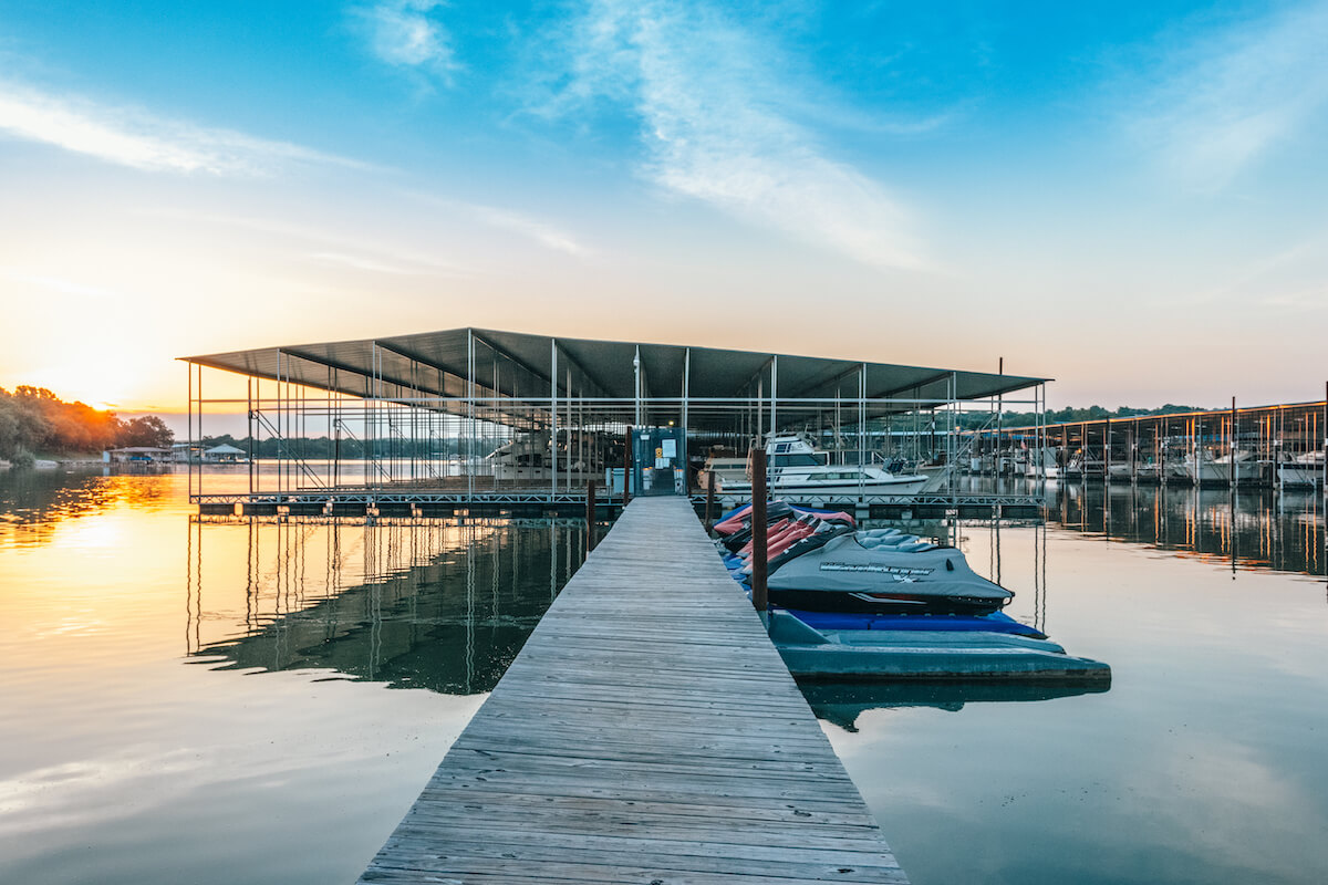 Harbor One Marina