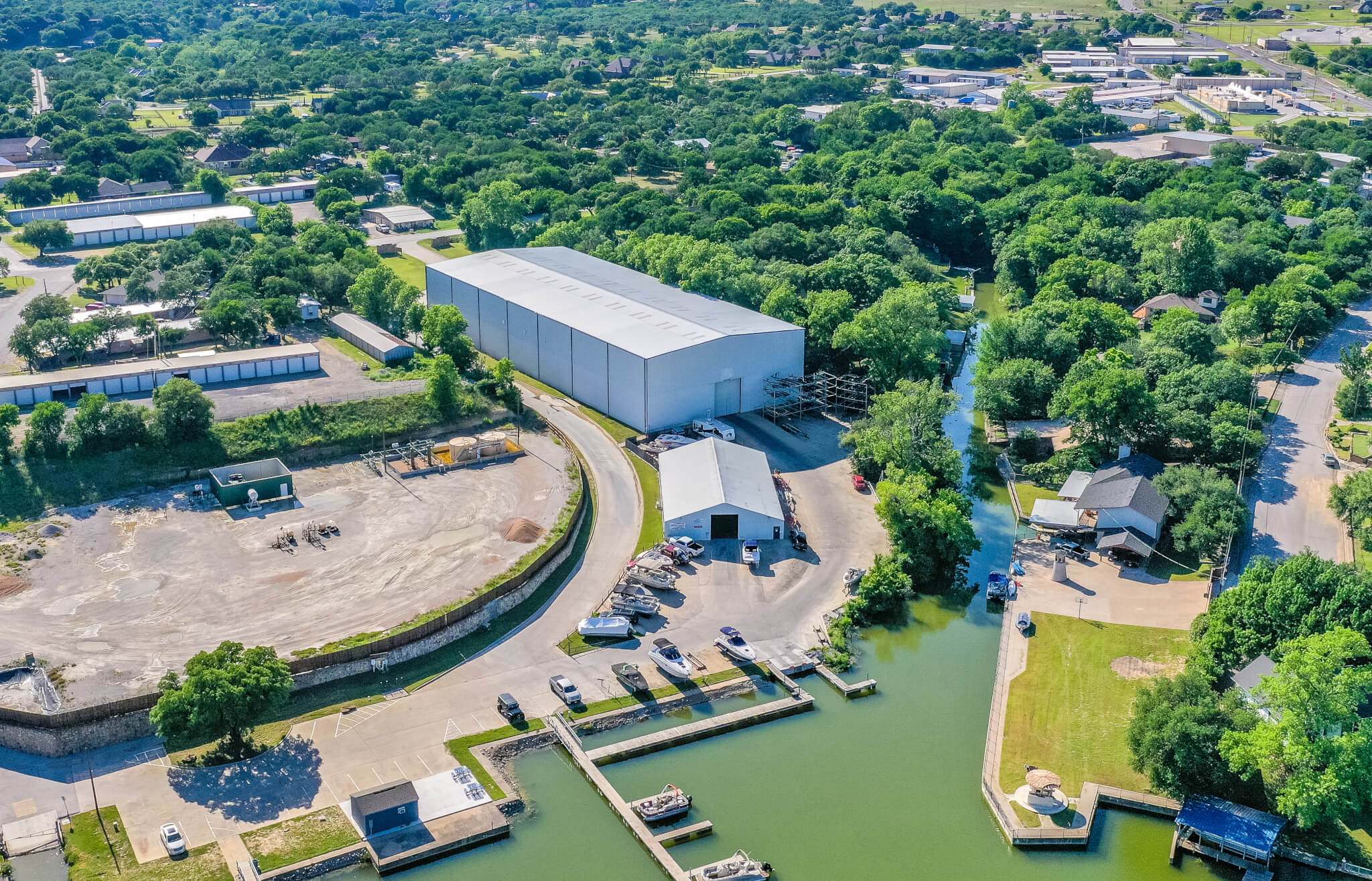 Harbor One Marina